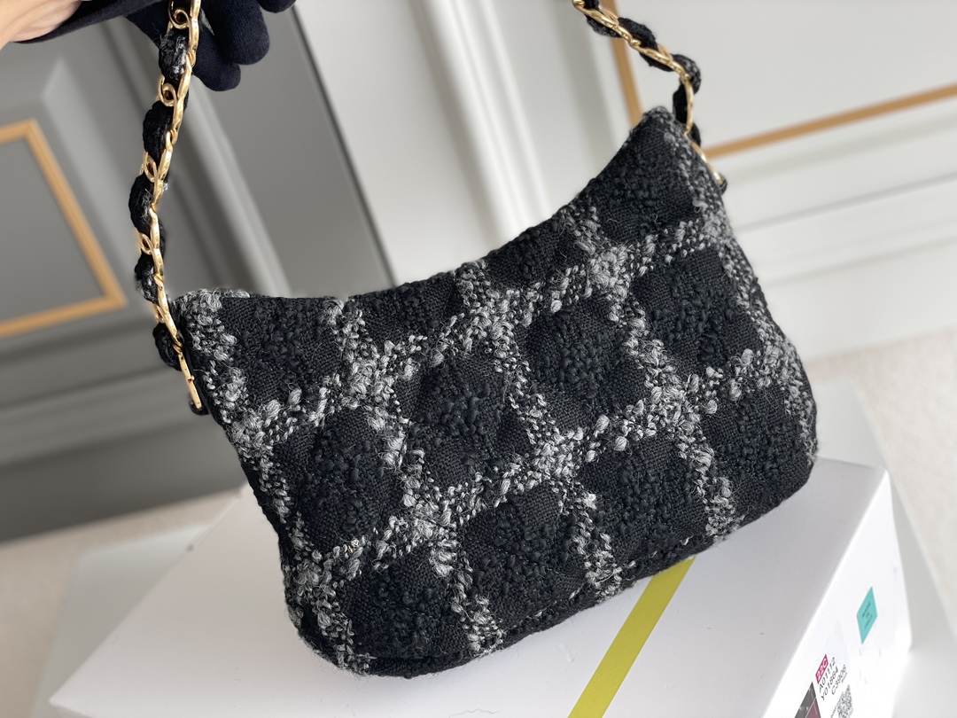 Chanel Hobo Bags